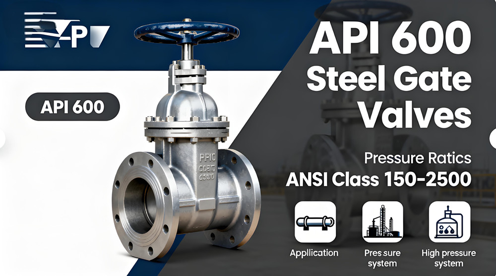 Understanding API 6D, API 600, API 602, and API 608: Which Valve Standards Apply to Your Project?